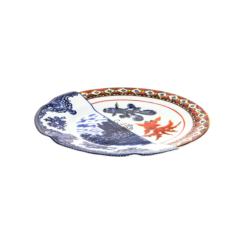 Plato de Cena Hybrid Isaura Seletti