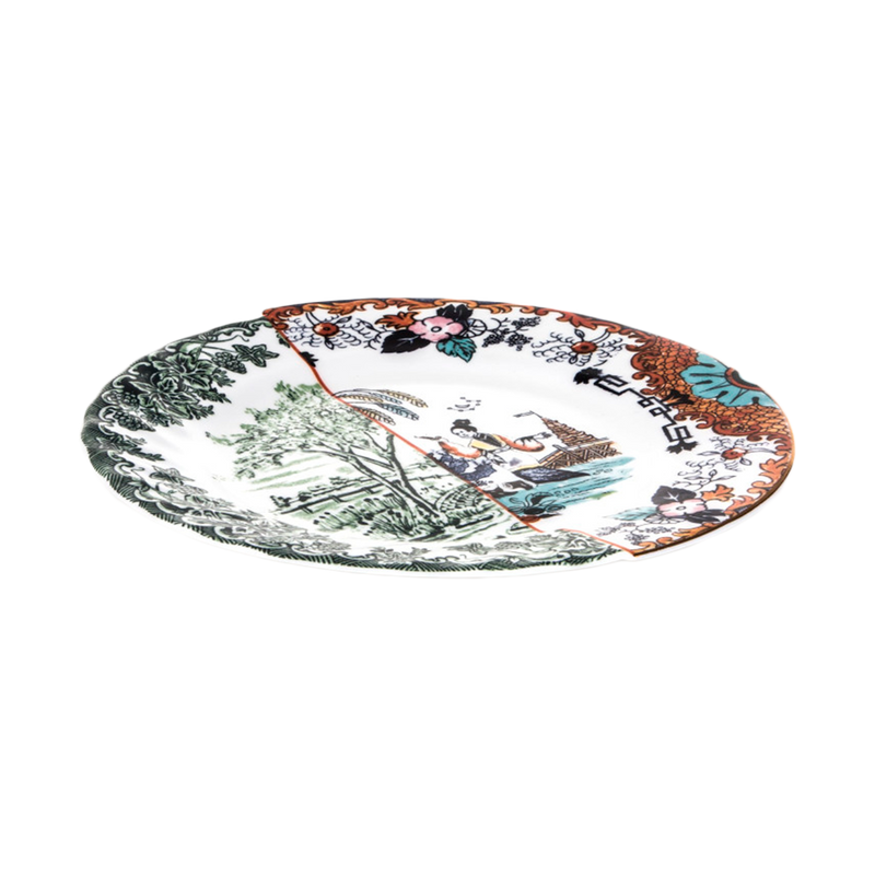 Plato de Cena Hybrid Ipazia Seletti