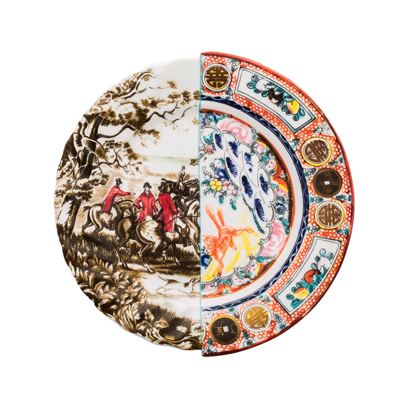 Plato de Cena Hybrid Ipazia Seletti