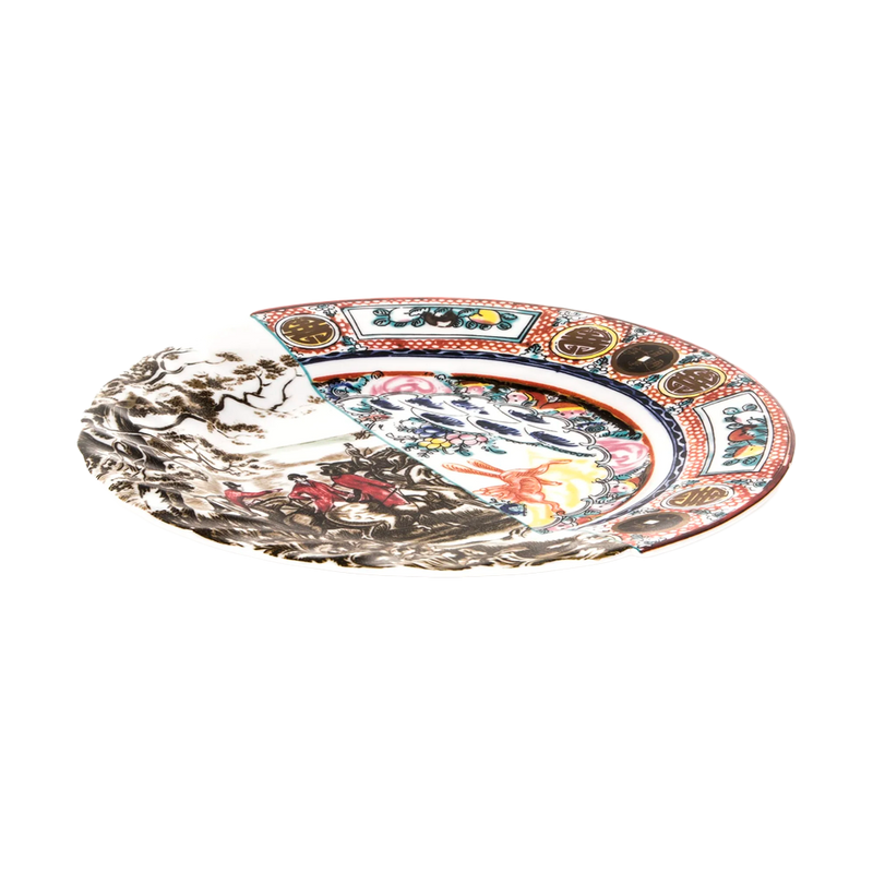 Plato de Cena Hybrid Ipazia Seletti
