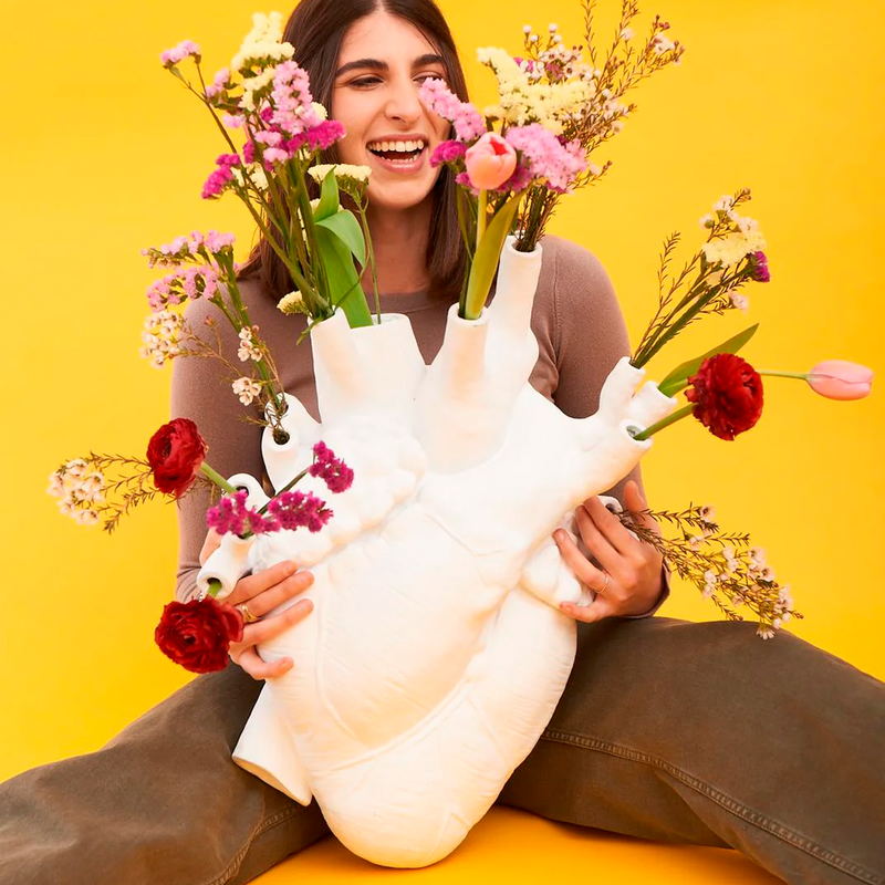 Florero Love in Bloom Giant Seletti