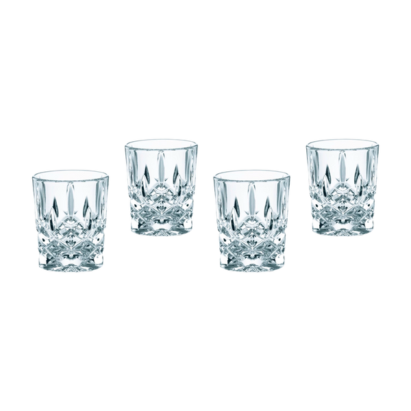 Noblesse Vaso Shot Nachtmann (Set de 4)