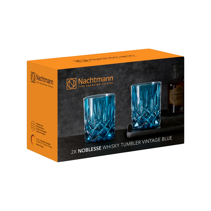 Noblesse Vasos para Whisky Nachtmann (Set de 2)