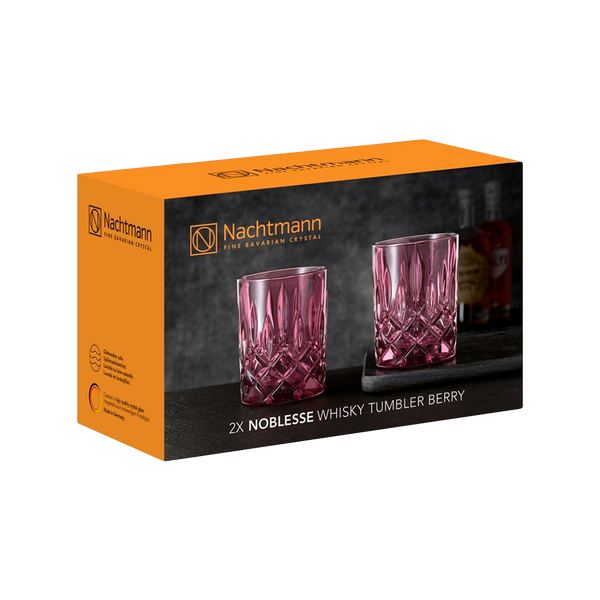 Noblesse Vasos para Whisky Nachtmann (Set de 2)