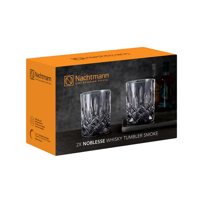 Noblesse Vasos para Whisky Nachtmann (Set de 2)