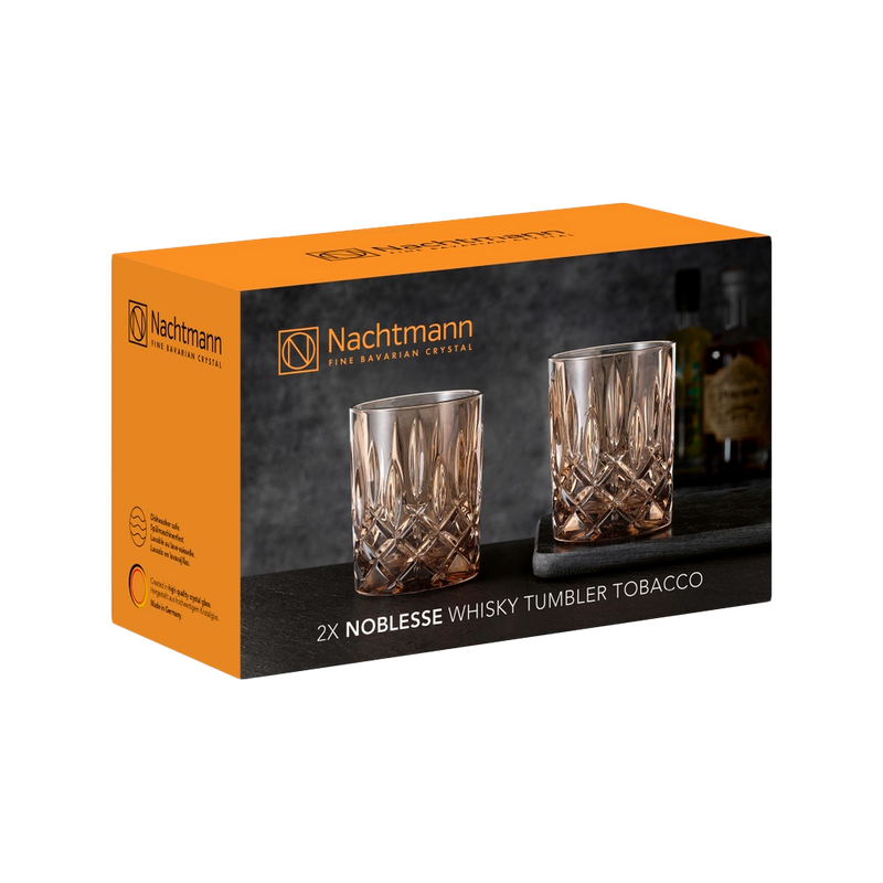 Noblesse Vasos para Whisky Nachtmann (Set de 2)