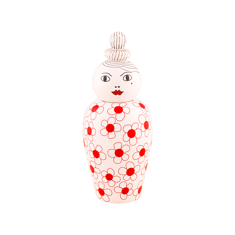 Florero Canopie Pepa Seletti