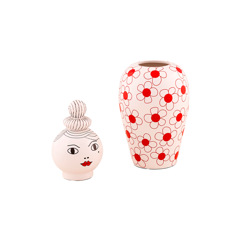 Florero Canopie Pepa Seletti
