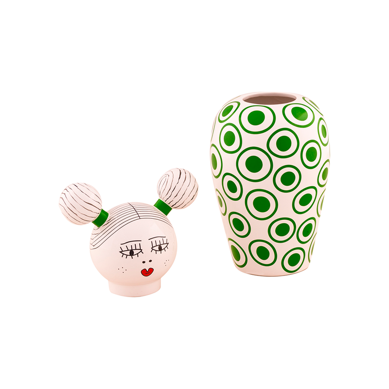Florero Canopie Izumi Seletti