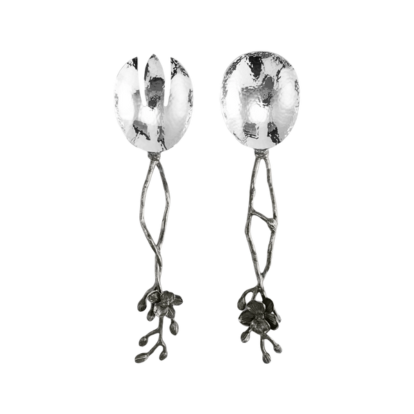 Set de Servir Black Orchid Michael Aram (set de 2)