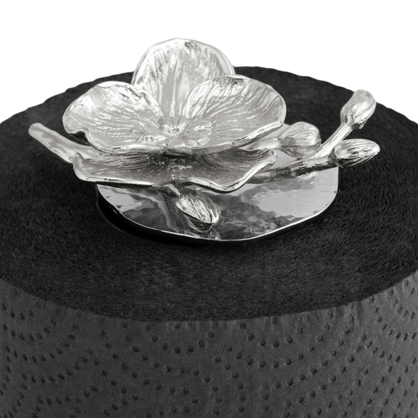 Porta Papel Toalla White Orchid Michael Aram