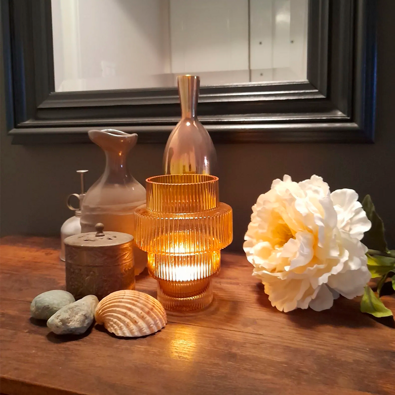 Candelabro Steps Polspotten