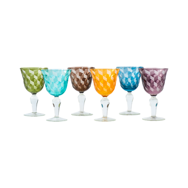 Copas para Vino Polspotten (set de 6)