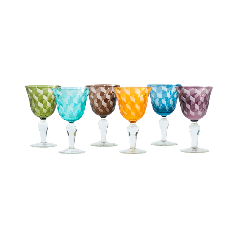 Copas para Vino Polspotten (set de 6)