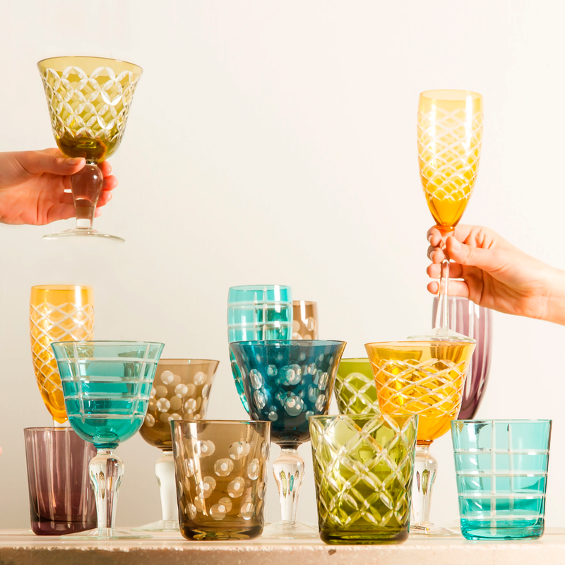 Copas para Vino Polspotten (set de 6)