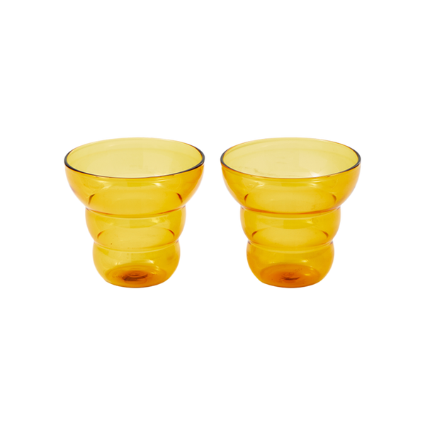 Vasos Mizu Kiri Polspotten (set de 2)