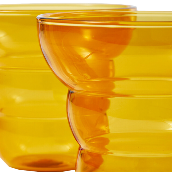 Vasos Mizu Kiri Polspotten (set de 2)