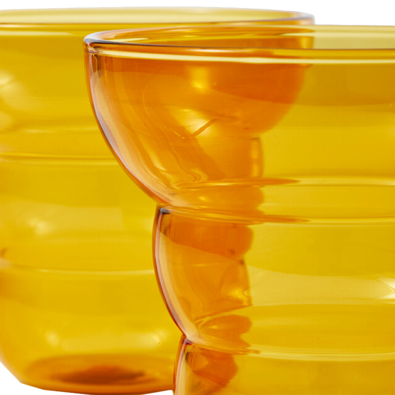 Vasos Mizu Kiri Polspotten (set de 2)