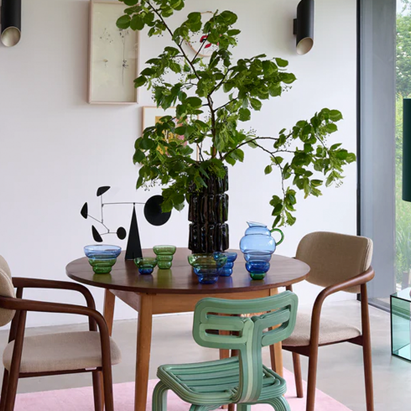 Vasos Mizu Kiri Polspotten (Set de 2)