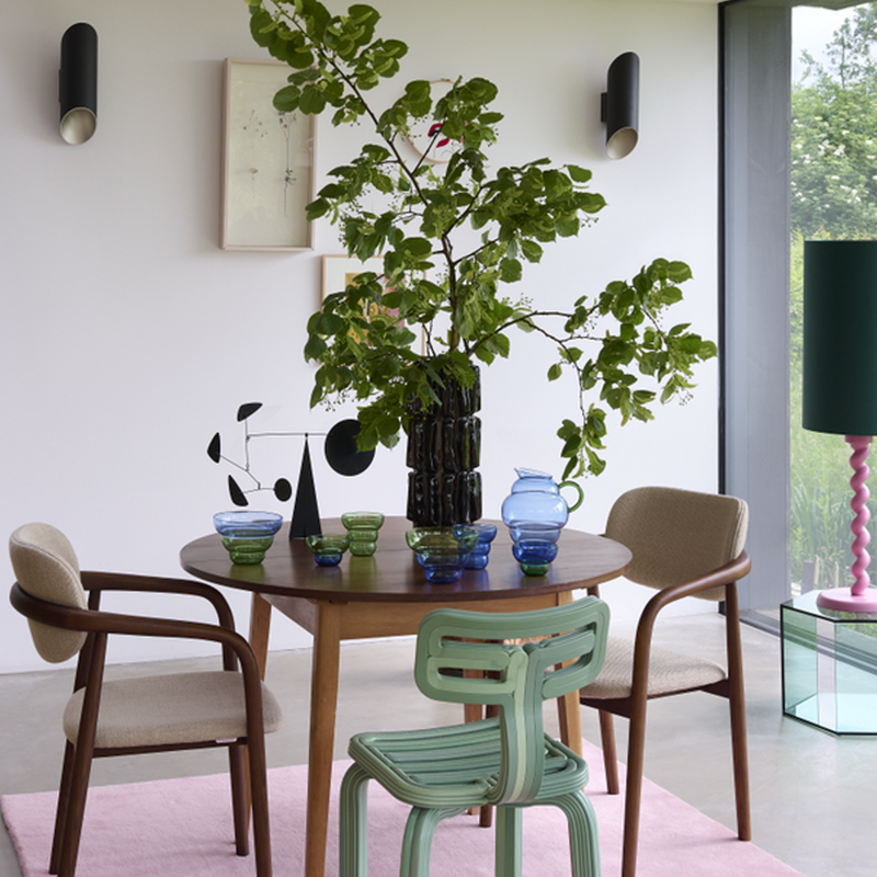 Vasos Mizu Kiri Polspotten (Set de 2)