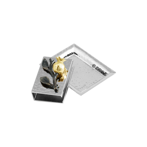 Cajita de Fósforos Pomegranate Michael Aram