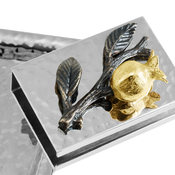 Cajita de Fósforos Pomegranate Michael Aram