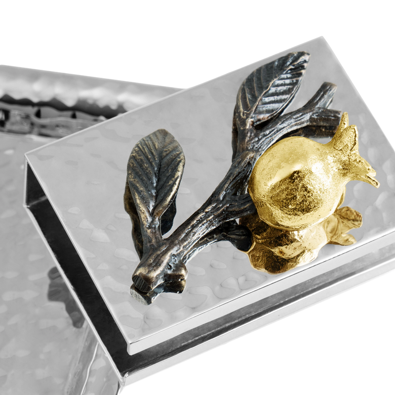 Cajita de Fósforos Pomegranate Michael Aram