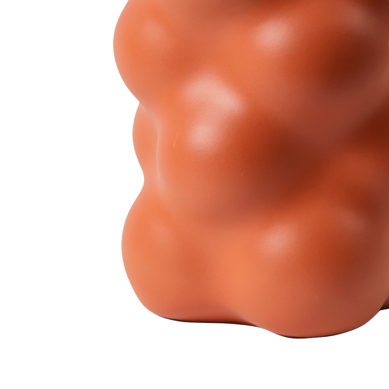 Florero Grape Terracotta Polspotten