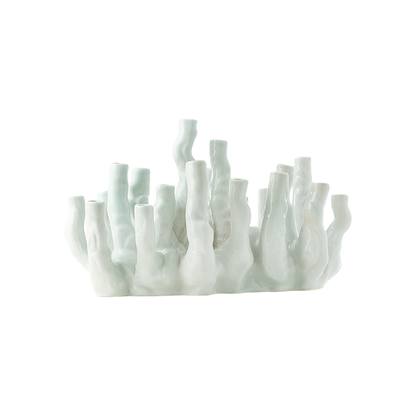 Florero Coral Reef Polspotten