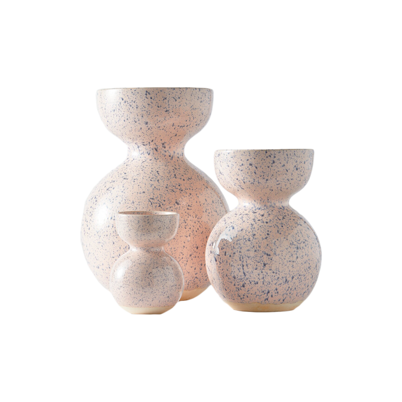 Florero Boolb Polspotten Mediano