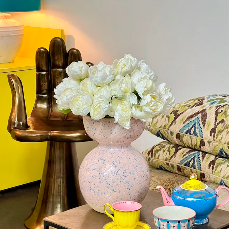 Florero Boolb Polspotten Mediano