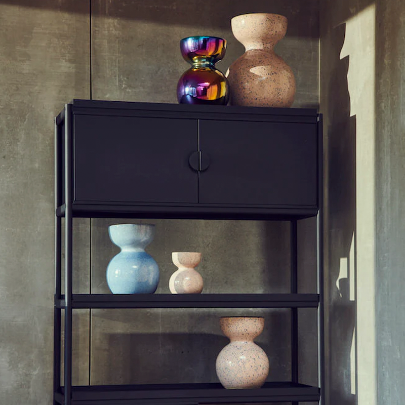 Florero Boolb Polspotten Grande