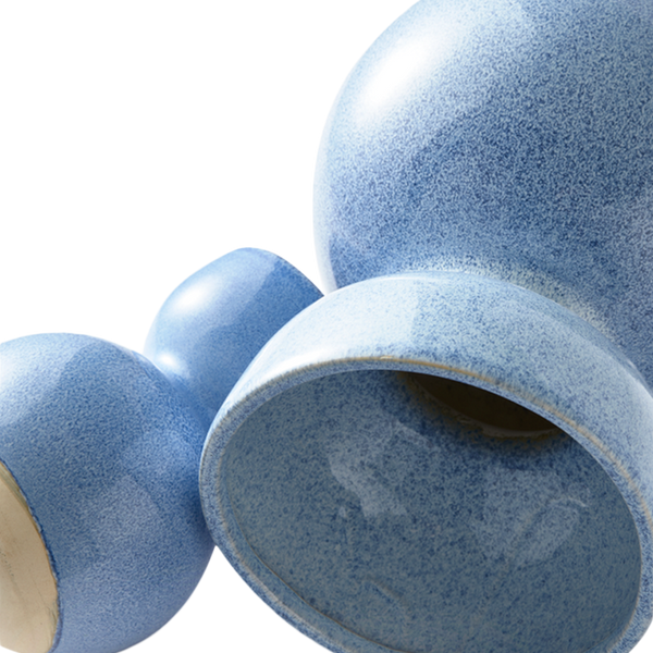 Florero Boolb Polspotten Mediano