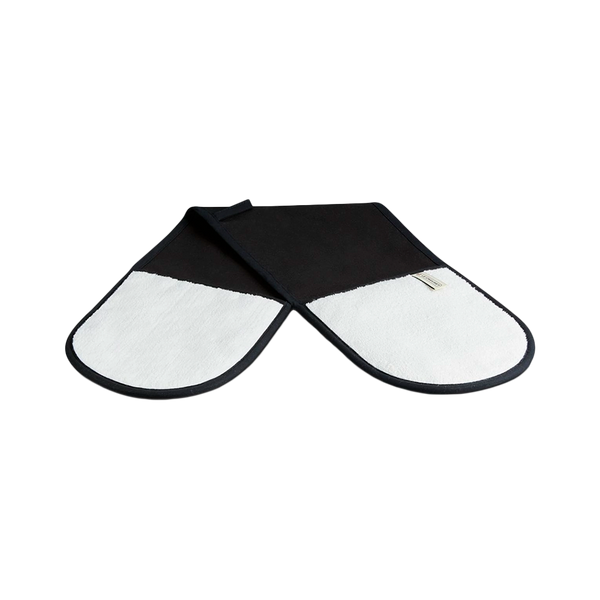 Guantes para Horno Negro Le Creuset