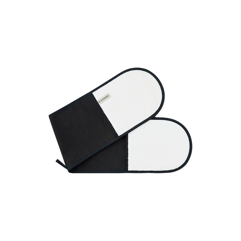 Guantes para Horno Negro Le Creuset