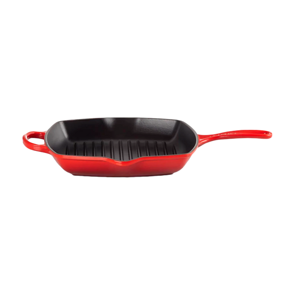 Sartén Cuadrada Rojo 26 Le Creuset