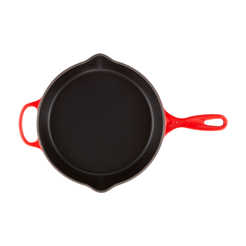 Sarten Redonda Skillet Roja 26 Le Creuset