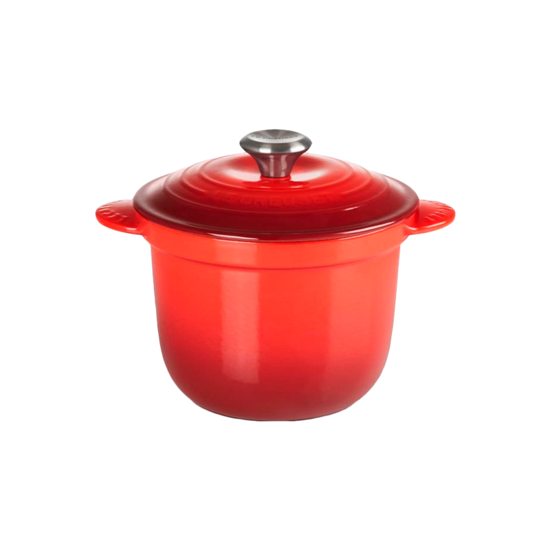 Olla Profunda Cocotte Rojo 18 Le Creuset
