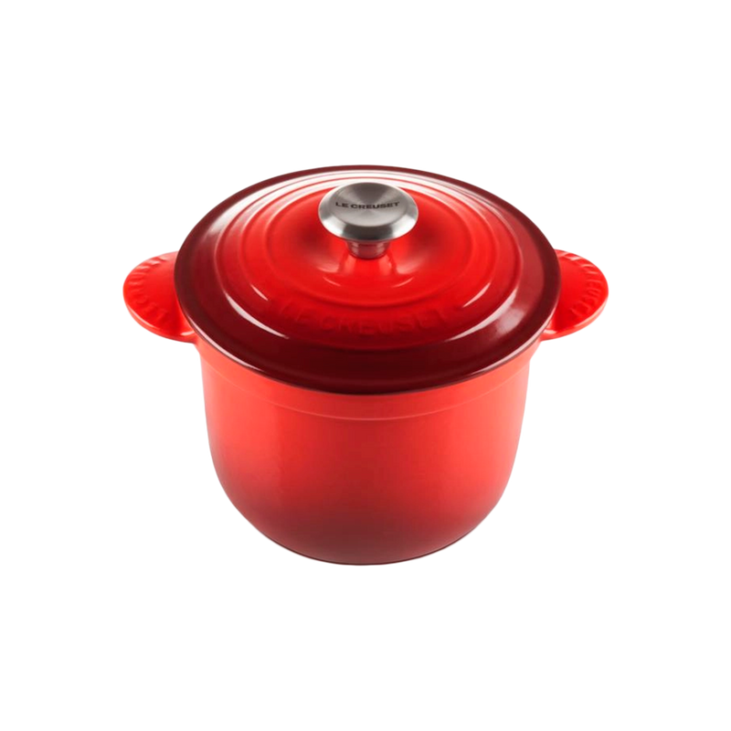 Olla Profunda Cocotte Rojo 18 Le Creuset