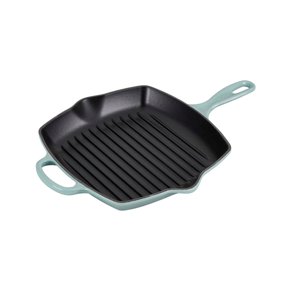 Sartén Cuadrada Sea Salt 26 Le Creuset