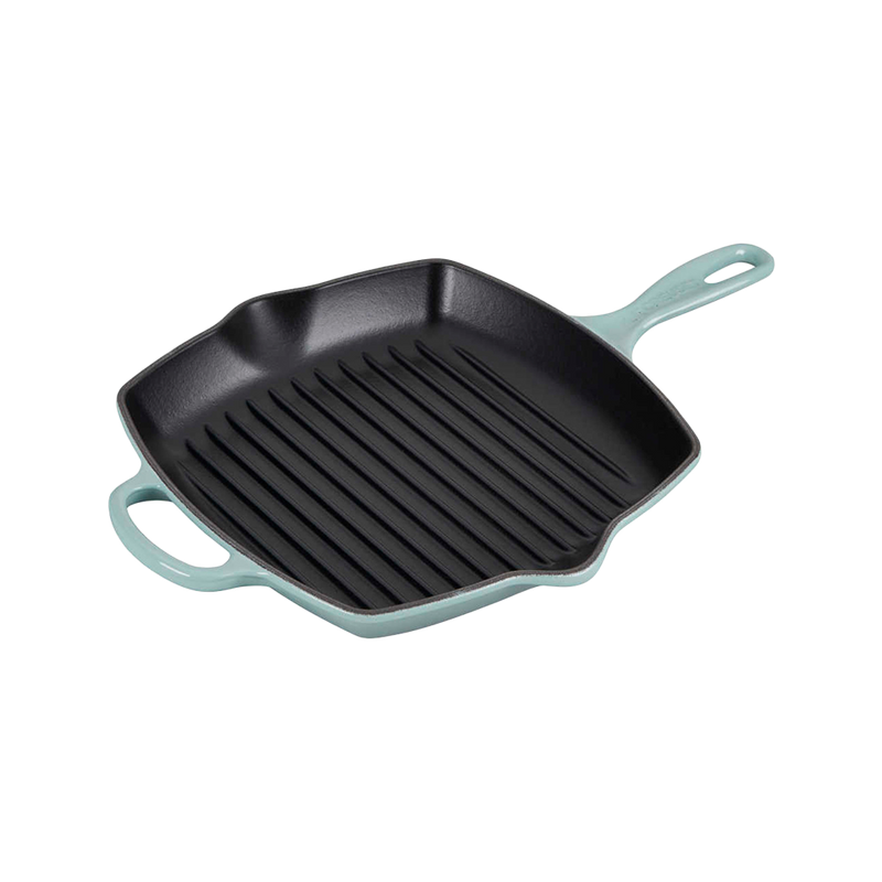 Sartén Cuadrada Sea Salt 26 Le Creuset