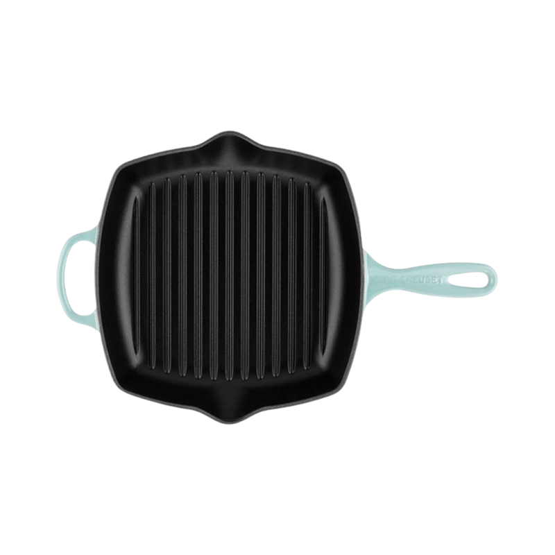 Sartén Cuadrada Sea Salt 26 Le Creuset