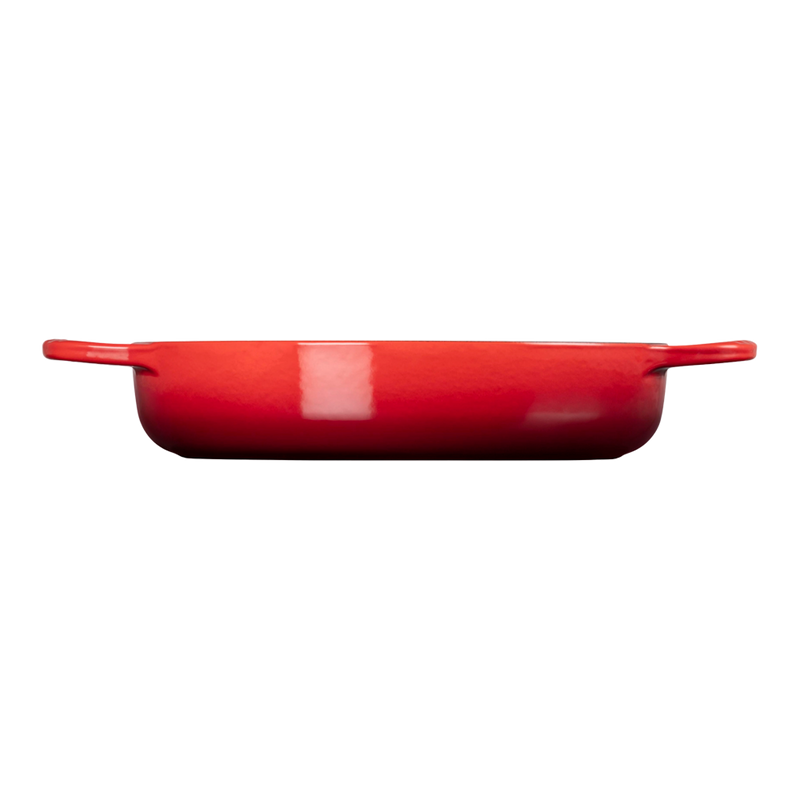 Sartén Redonda con Asas Dobles Rojo 28 Le Creuset