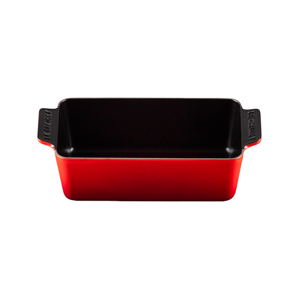 Molde para Hornear Rectangular Rojo 23 Le Creuset