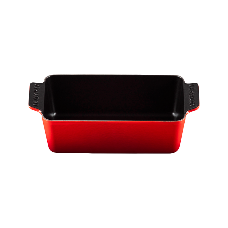 Molde para Hornear Rectangular Rojo 23 Le Creuset
