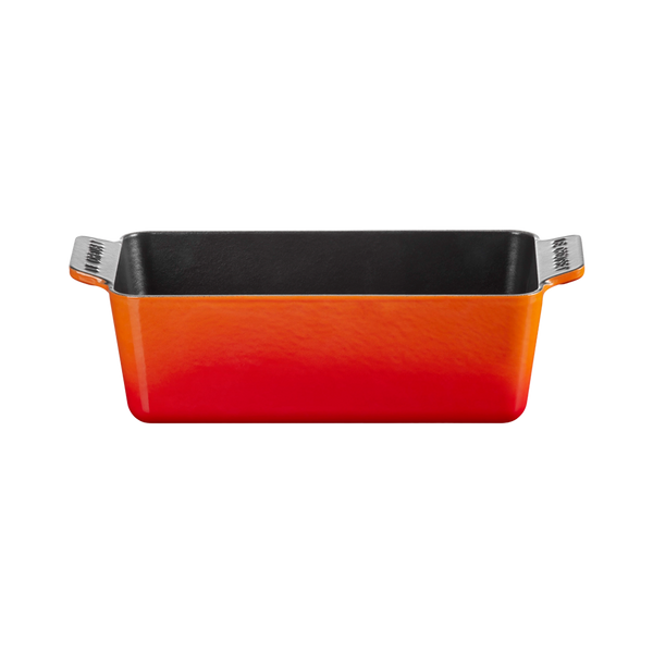 Molde para Hornear Rectangular Naranja 23 Le Creuset