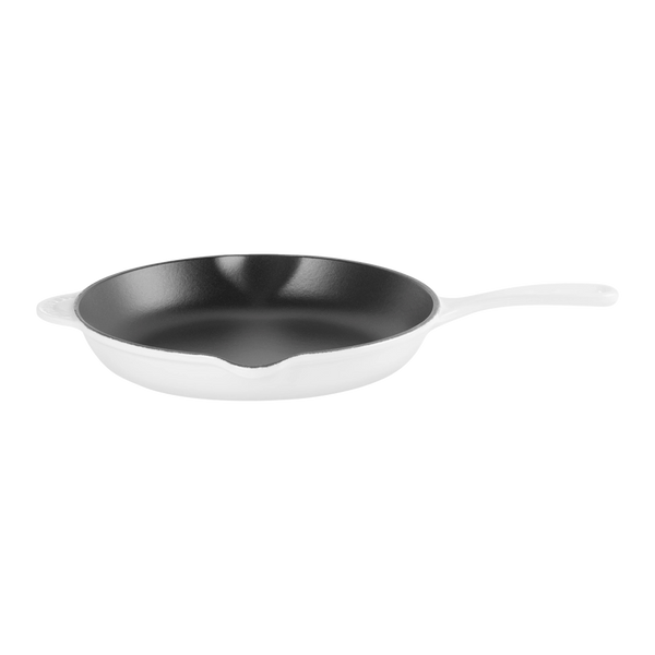 Sartén Redonda Skillet White 26 Le Creuset