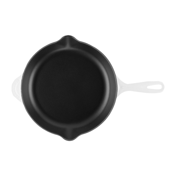 Sartén Redonda Skillet White 26 Le Creuset