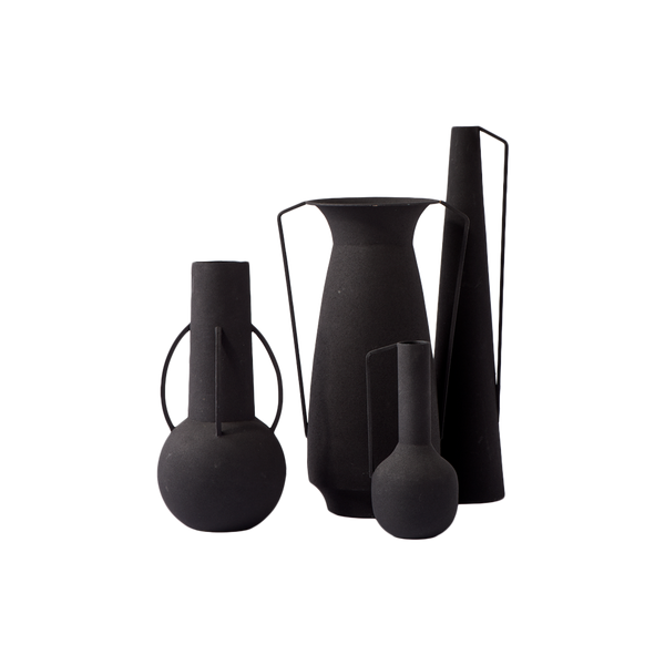 Floreros Roman Polspotten (Set de 4)