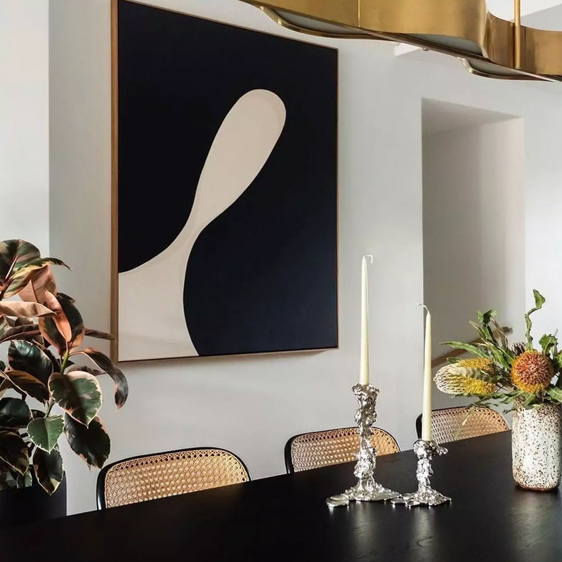 Candelabro Drip Polspotten Grande